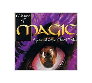 Логотип Master of Magic