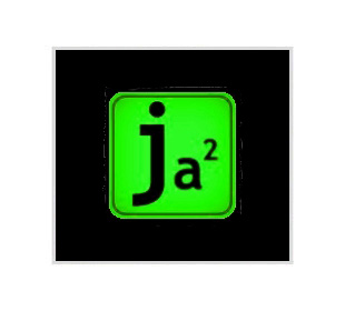 Логотип Jaangle