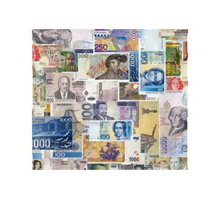 Логотип Деньги