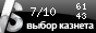 Чингисхан. Рейтинг пользователей Казнета, количество показов и голосов на Versus.kz