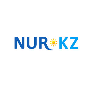 Логотип Почта Nur.kz