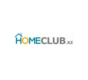 Логотип Homeclub.kz