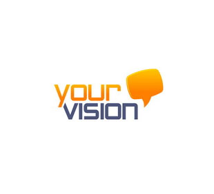 Логотип Yvision.kz