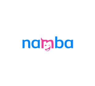 Логотип Namba.kz