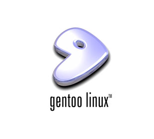 Логотип Gentoo