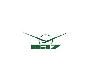 Логотип УАЗ