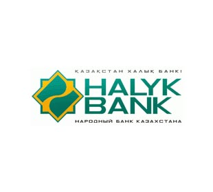Логотип Народный банк Казахстана