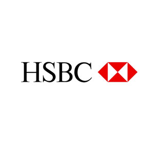 Логотип HSBC Банк Казахстан