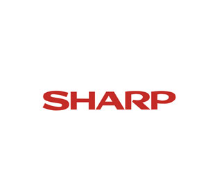 Логотип Sharp