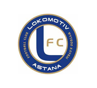 Логотип ФК Локомотив Астана