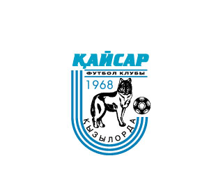 Логотип ФК Кайсар Кызылорда