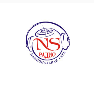 Логотип Радио NS