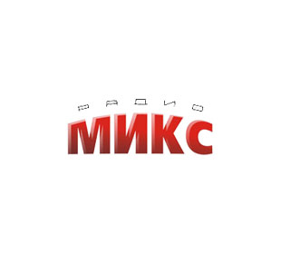 Логотип Радио МИКС