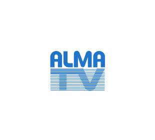 Логотип Алма-ТВ