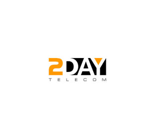 Логотип 2DAY Telecom