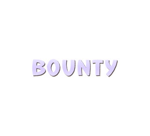 Логотип Bounty