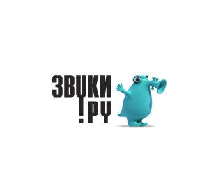 Логотип Zvuki.ru