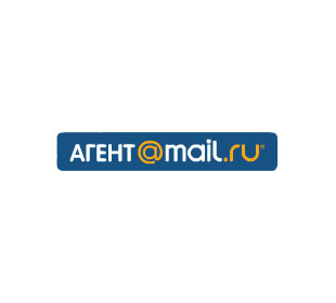 Логотип Mail.ru Агент