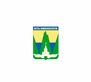 Логотип Усть-Каменогорск