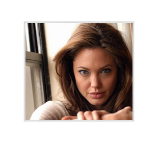 Логотип Анджелина Джоли