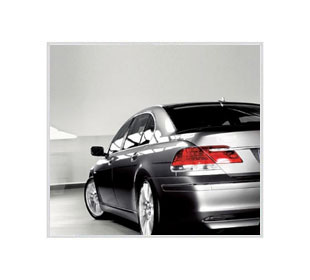 Логотип BMW 7
