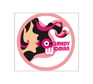 Логотип Comedy Woman