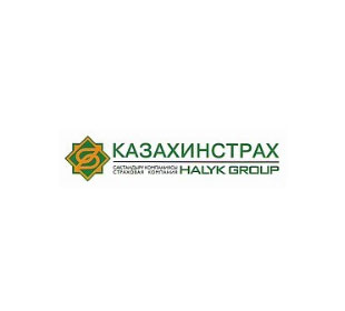 Логотип Халык-Казахинстрах