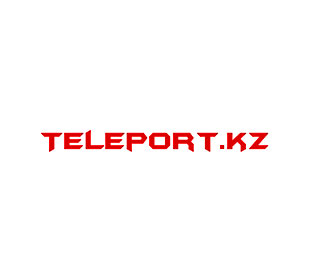 Логотип Teleport.kz