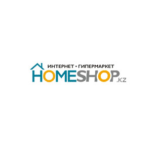 Логотип Homeshop.kz