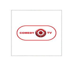 Логотип Comedy TV