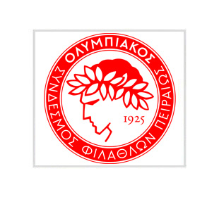 Логотип Олимпиакос