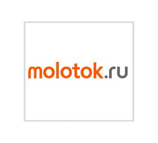 Логотип molotok.ru