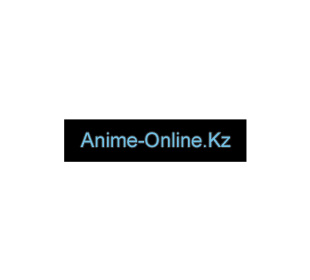 Логотип Anime-online.kz