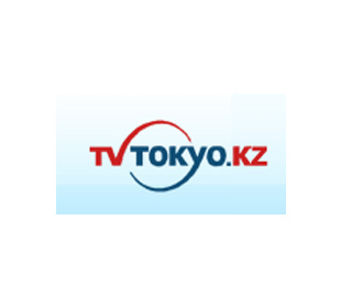 Логотип TV-tokyo.kz