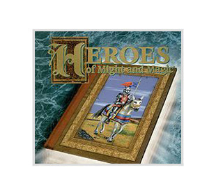 Логотип Heroes of Might and Magic