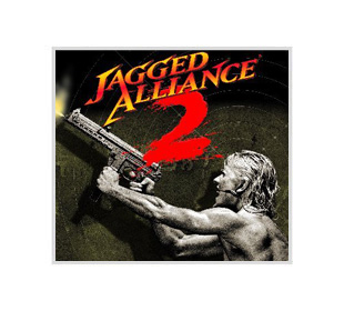 Логотип Jagged Alliance