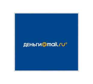 Логотип Деньги@Mail.Ru
